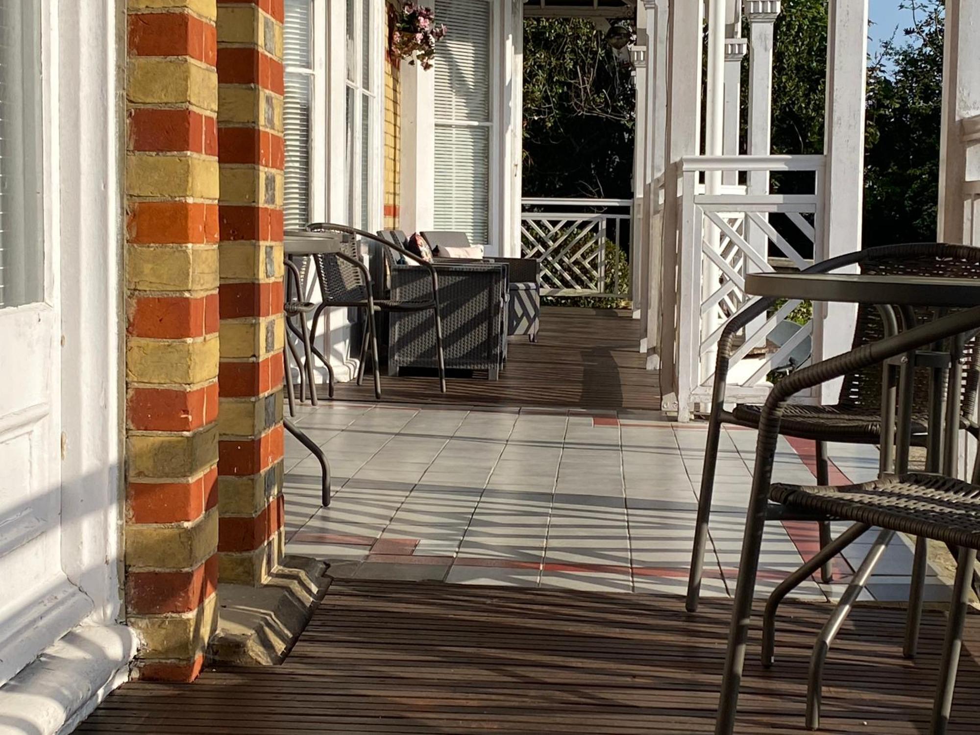 The Belmont Hotel Shanklin Exterior photo