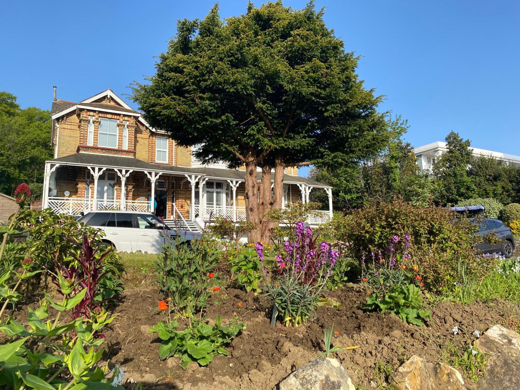 The Belmont Hotel Shanklin Exterior photo